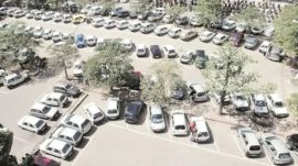 Bengaluru parking policy proposal