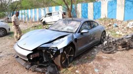 Pune Porsche case