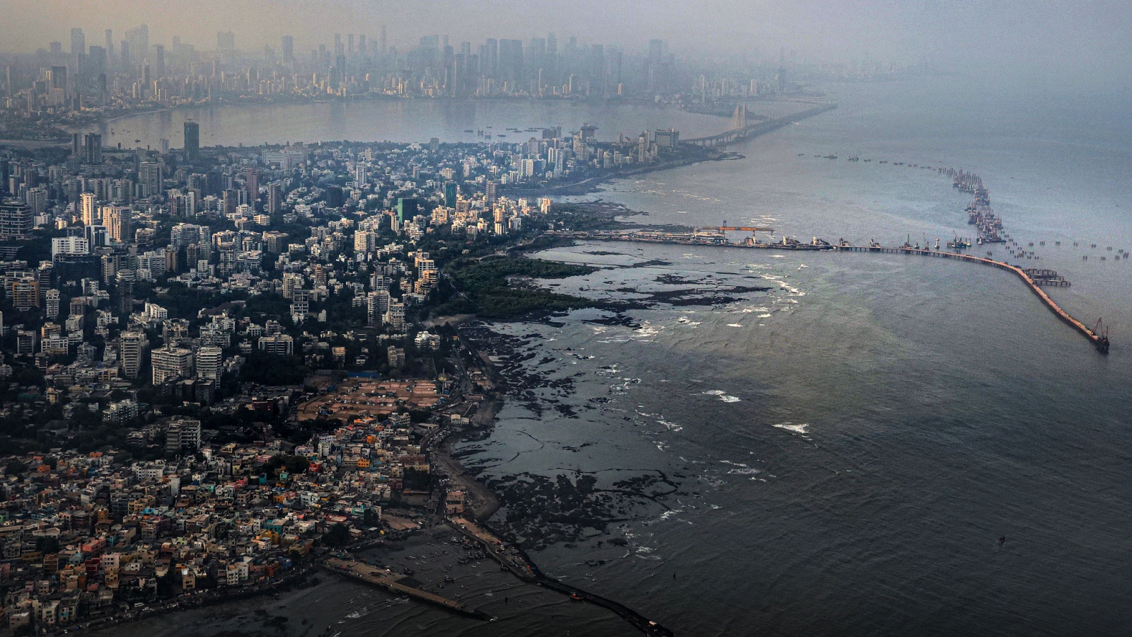 UN Warns Mumbai Faces Growing Risk of Permanent Inundation