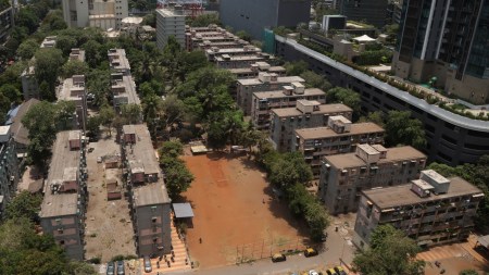 20 years Century Mill shut, Century Mill workers’ families to get new homes, Century Mill workers’ families new homes, Century Mill, Mumbai news, Maharashtra news, Indian express, current affairs