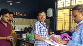 Karnataka food safety raid