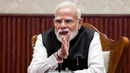 PM Modi National Teachers Awards