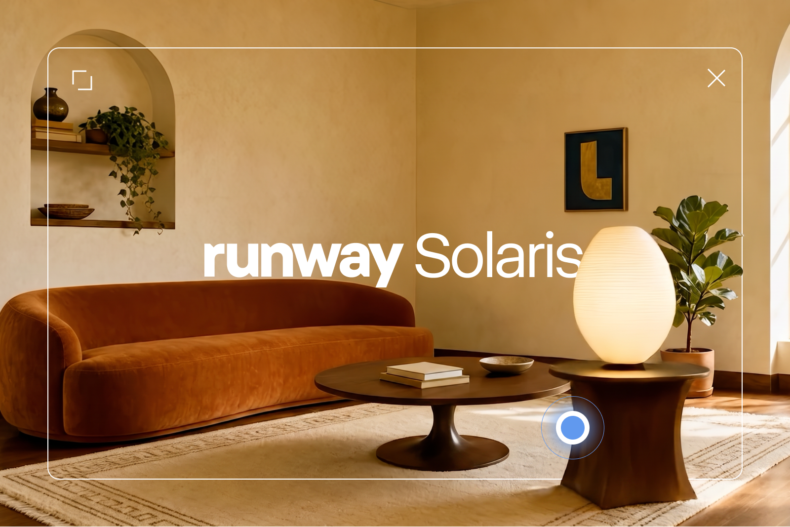 Runway unveils Solaris, an AI model that generates interactive app interfaces