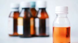 Gujarat cough syrup stock