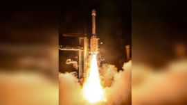 Isro Earth Observation Satellite EOS-05