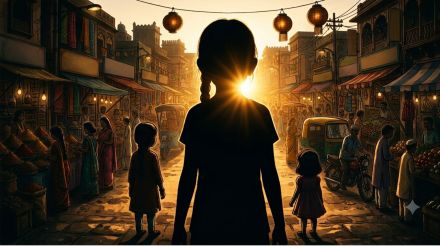 Bengaluru market child labour