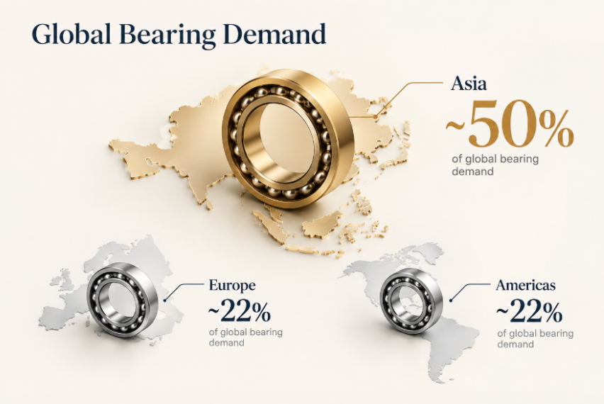 Rolex Rings stock