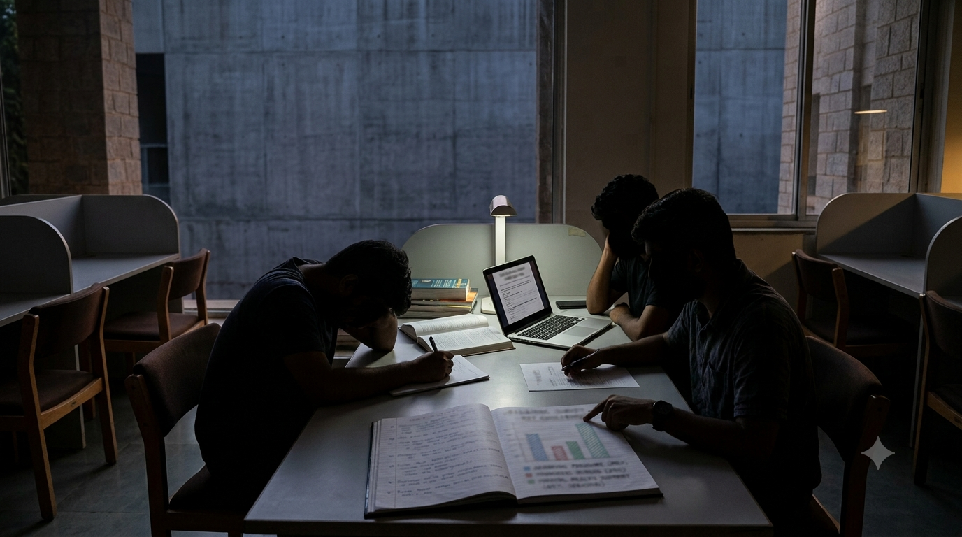 IISc students sound alarm over workload, financial stress after 2 campus deaths