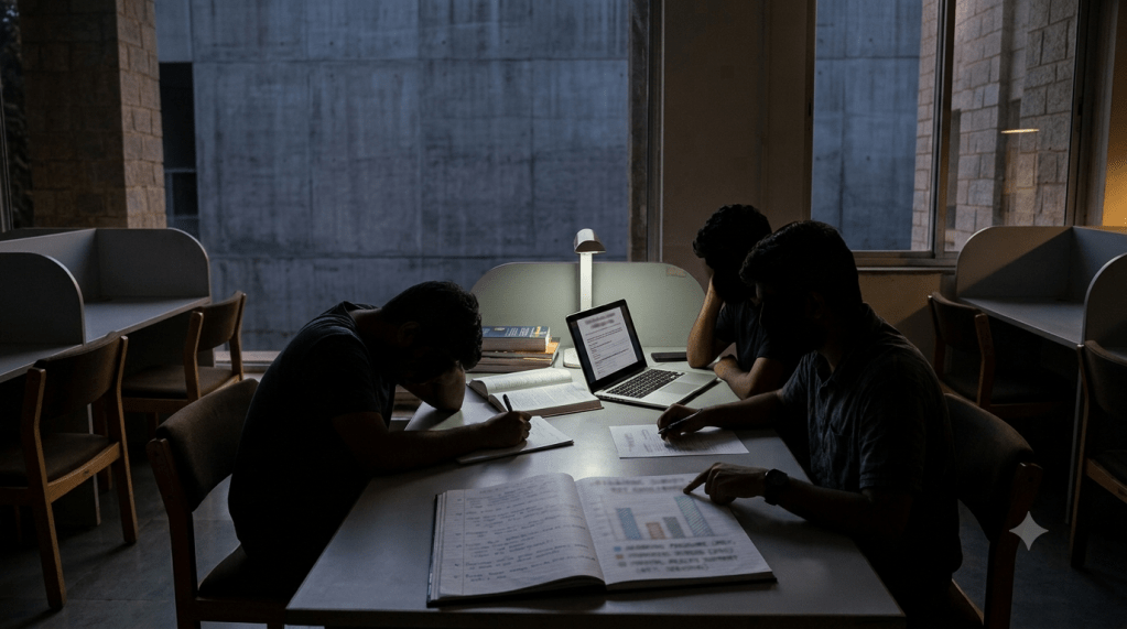 IISc Students Council survey