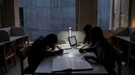 IISc Students Council survey