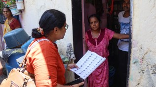 Maharashtra sir, Maharashtra electoral rolls, Maharashtra Special Intensive Revision (SIR) draft voter roll, SIR of electoral roll, nationwide SIR, Special Intensive Revision (SIR), Assembly elections, Assembly polls, nationwide Special Intensive Revision of electoral rolls, nationwide SIR of of electoral rolls, Special Intensive Revision of electoral rolls, SIR of of electoral rolls, Election Commission, Election Commission of India, Indian express news, current affairs