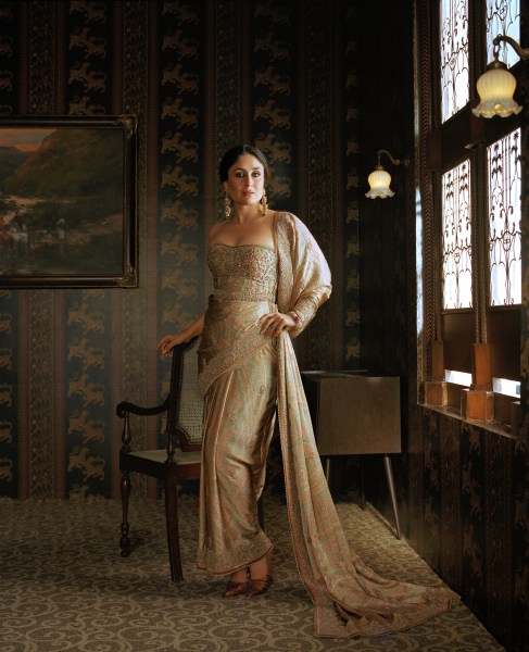 Kareena Kapoor Khan X Ritu Kumar