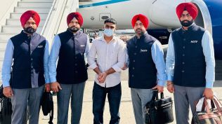Punjab Police gangster extradition Europe