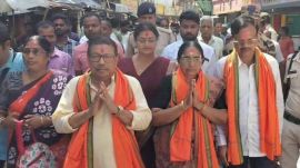 West Bengal bypoll Hasirani Rath