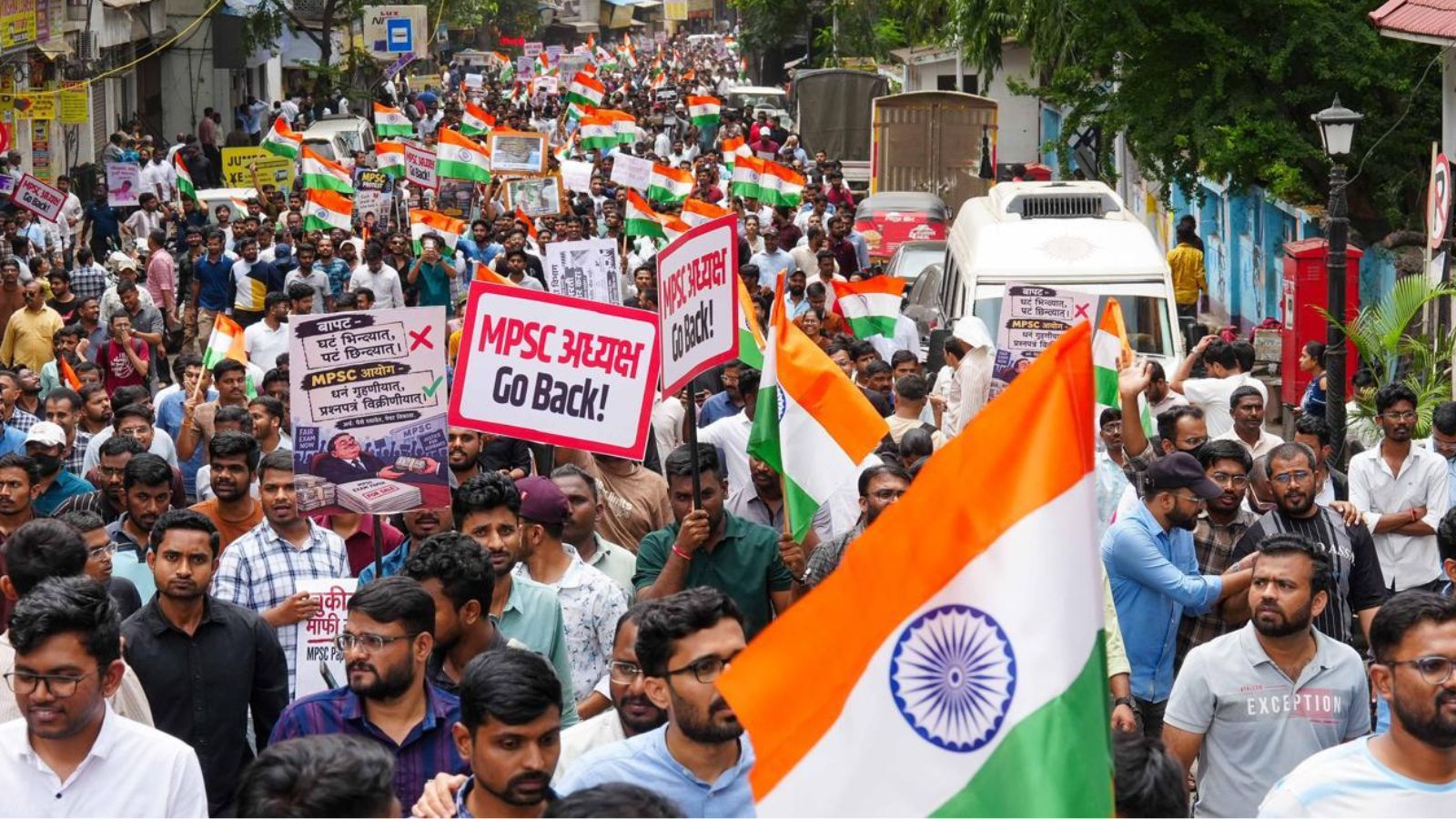 ‘People doubt I was selected’: The long wait for a Maharashtra government job