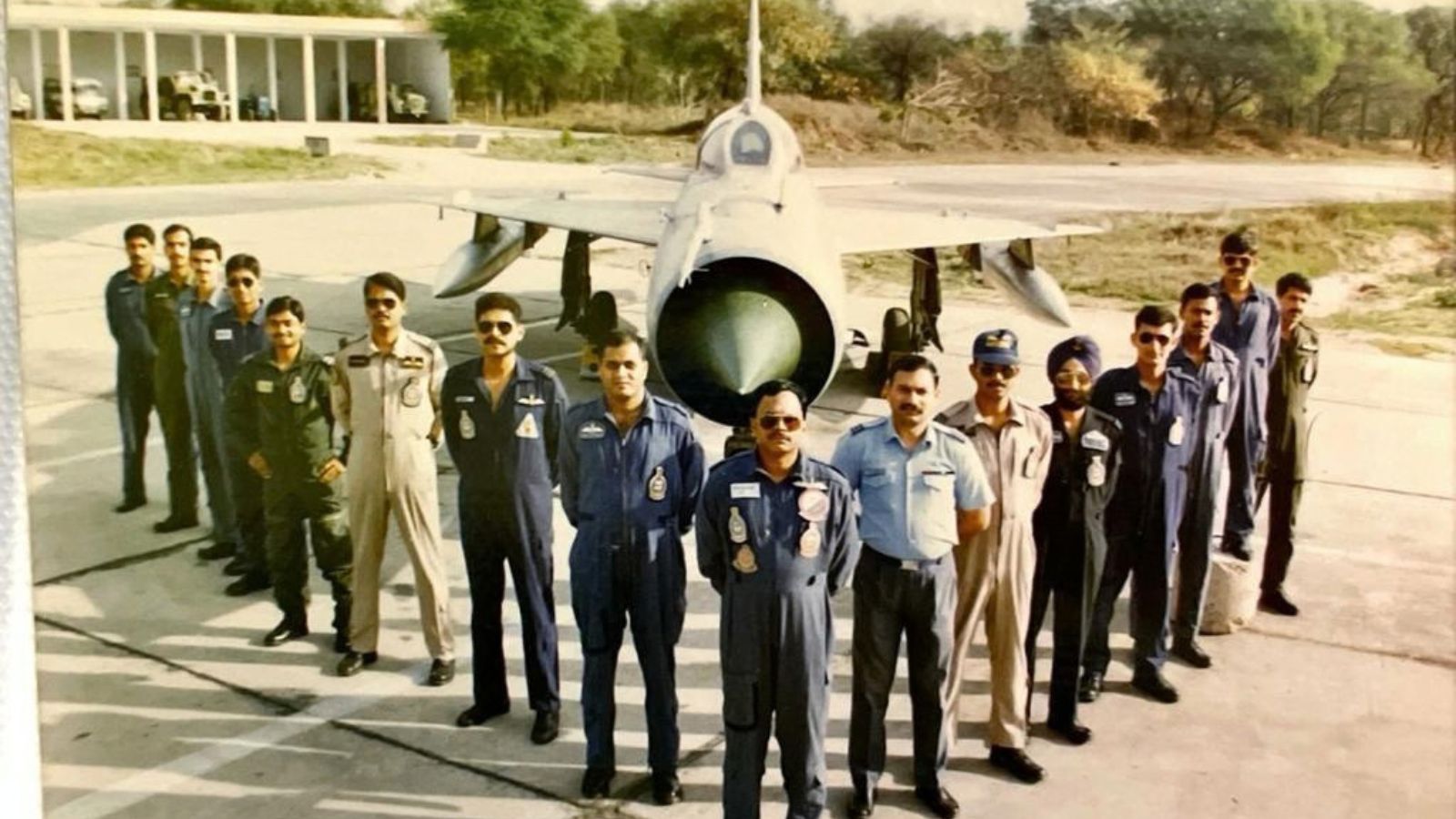 75 years of 17 Squadron: Kargil to Sindoor, how the Indian Air Force owned the skies – politics 75 years of 17 Squadron: Kargil to Sindoor, how the Indian Air Force owned the skies – politics