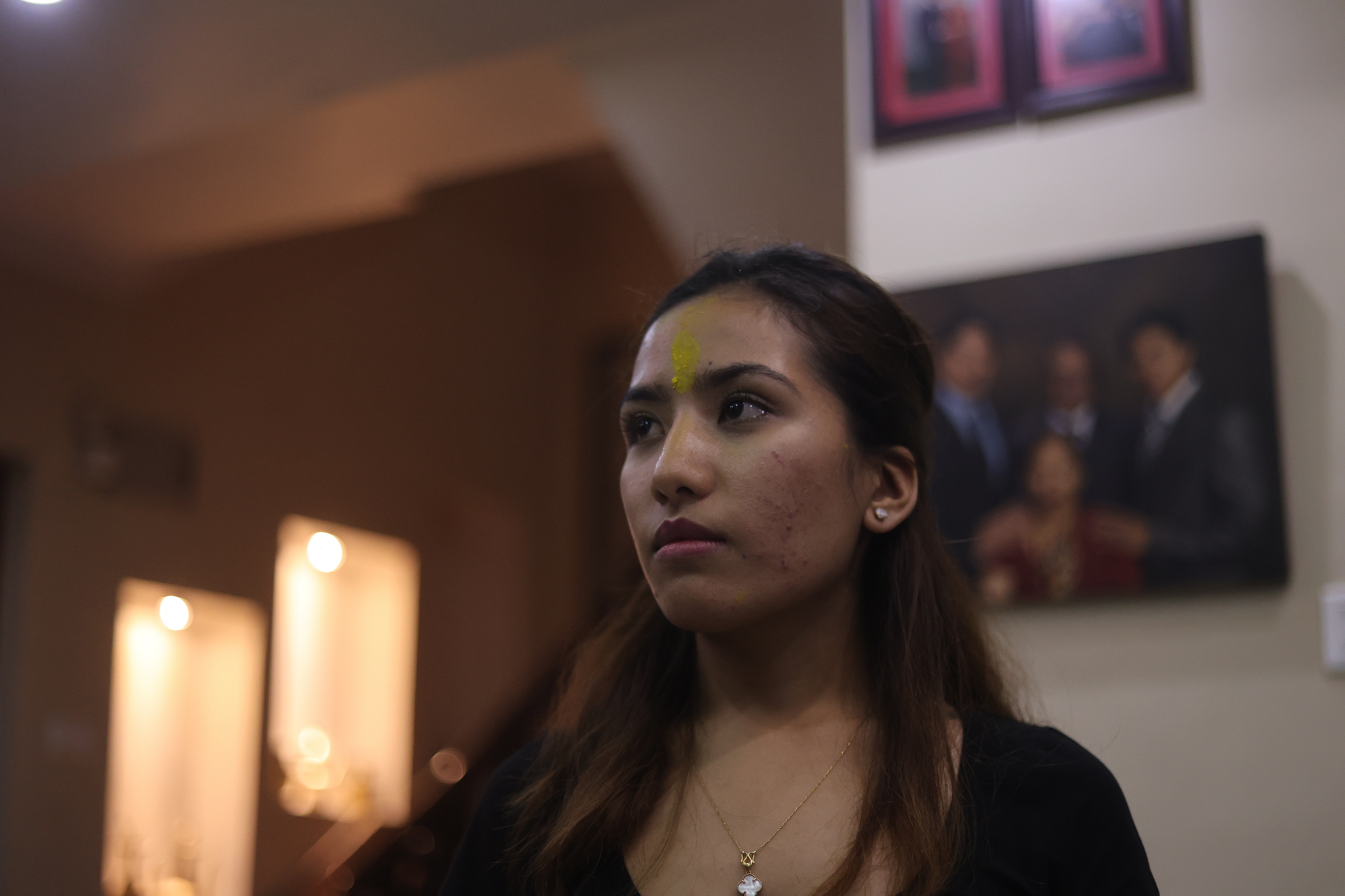 Chini Maya’s granddaughter Samriddhi says she has always known her grandmother and her sisters to be fiercely independent