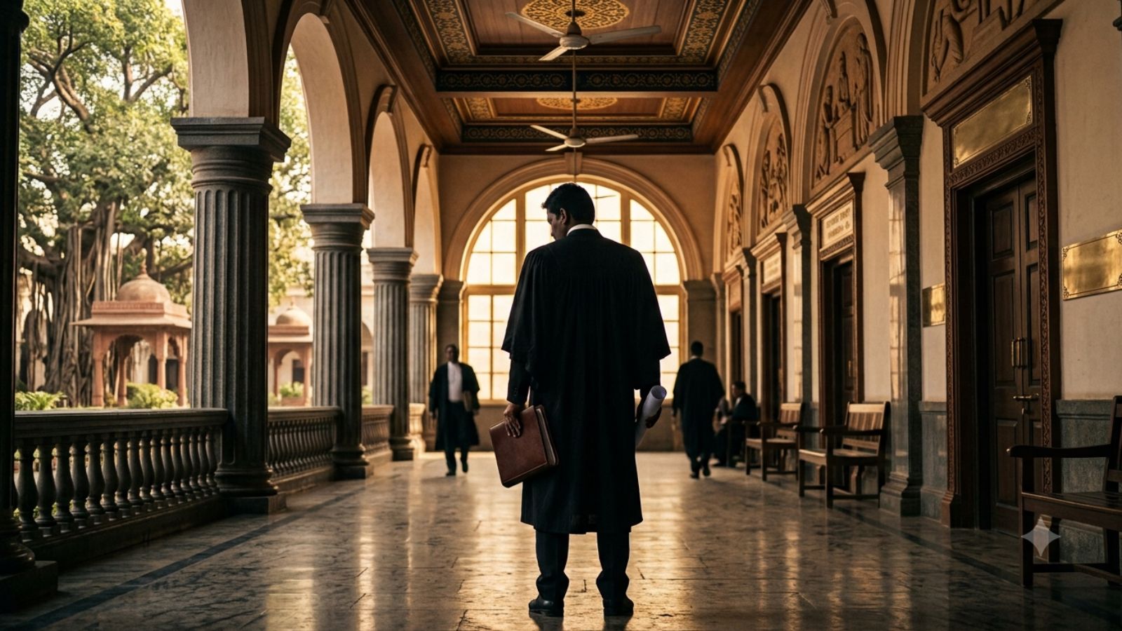Why Karnataka High Court sentenced an advocate to 1-day imprisonment