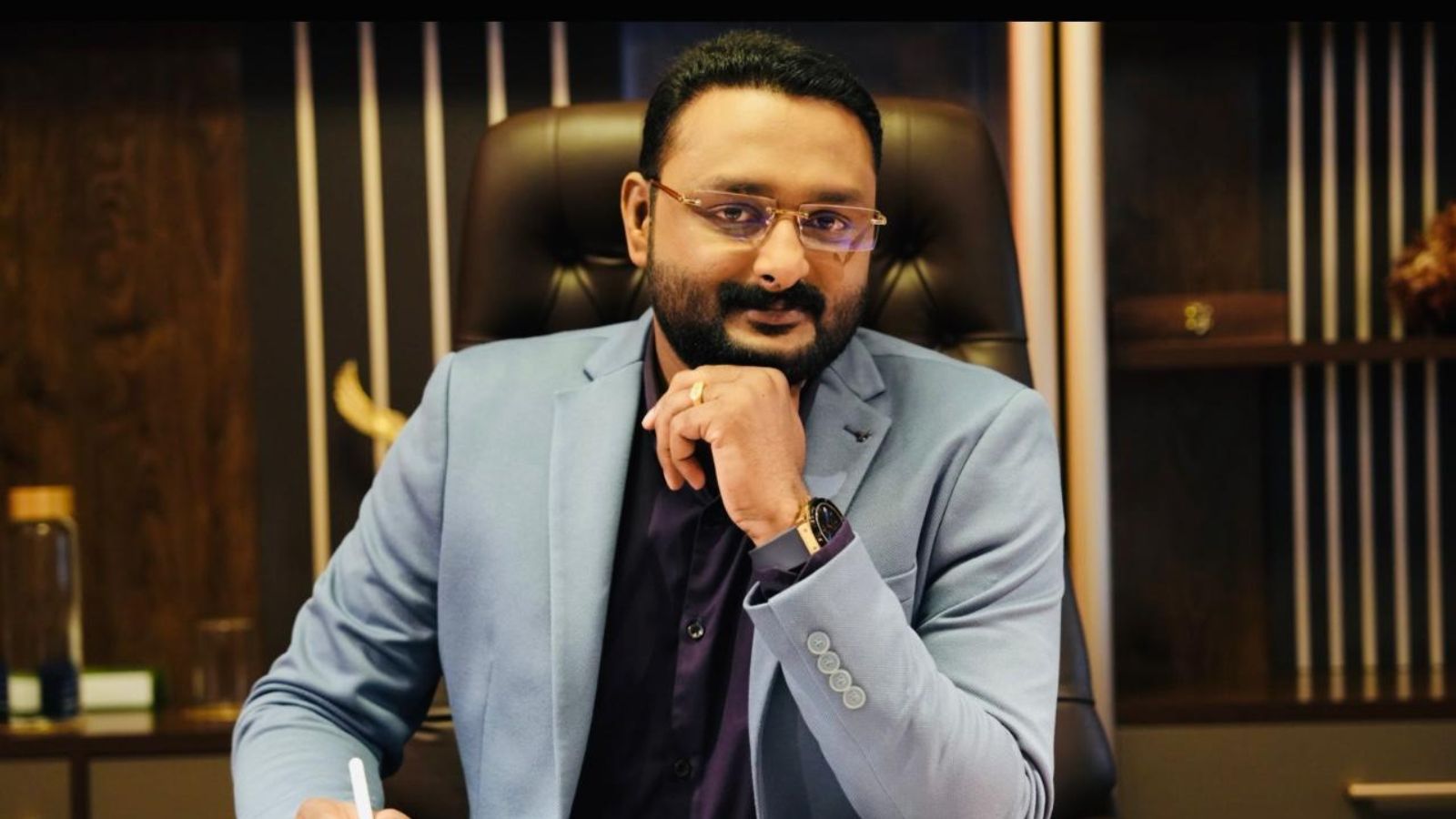 Keralam TV channel MD in Messi match row arrested in illegal liquor case