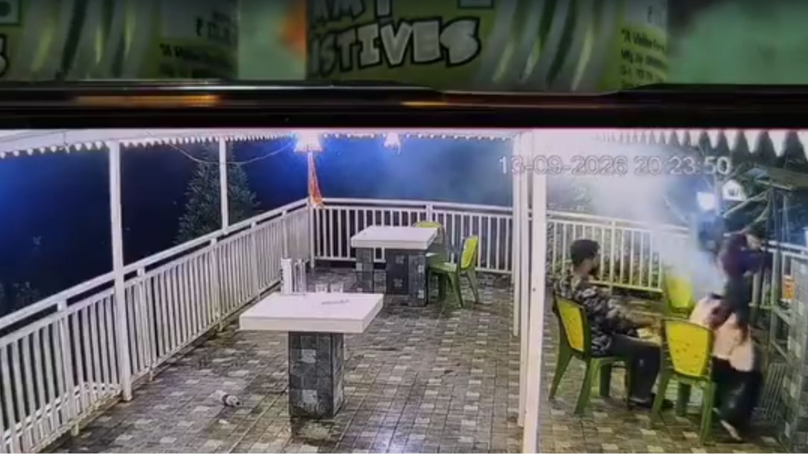 Watch: Woman on honeymoon in Darjeeling suffers 60% burns in barbecue fire