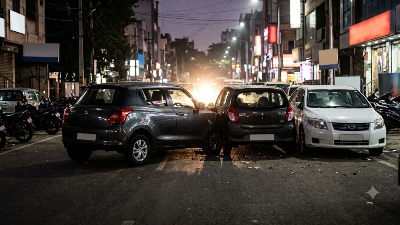 Bengaluru techie arrested after accident reveals boy’s body in car boot