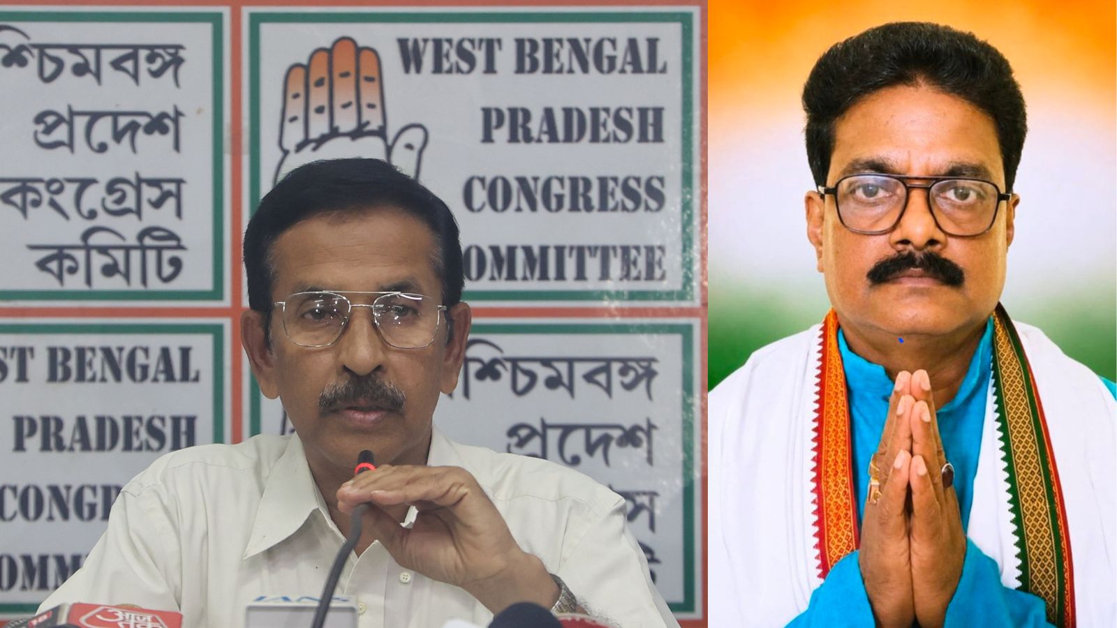 Congress says it won’t back down after Nandigram candidate’s arrest