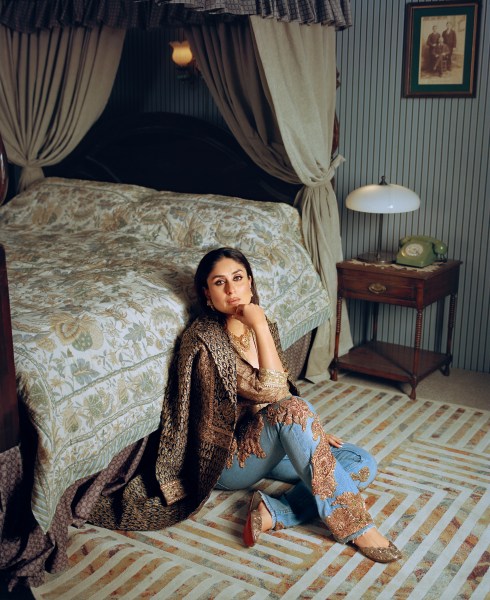 Kareena Kapoor Khan x Ritu Kumar