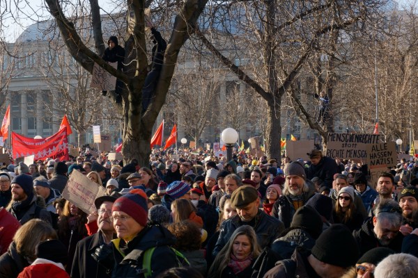Protests against right-wing extremism in Stuttgart, 2024 (Wikipedia)