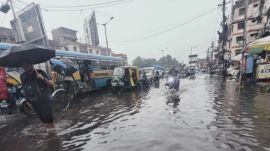 West Bengal rain IMD weather alert