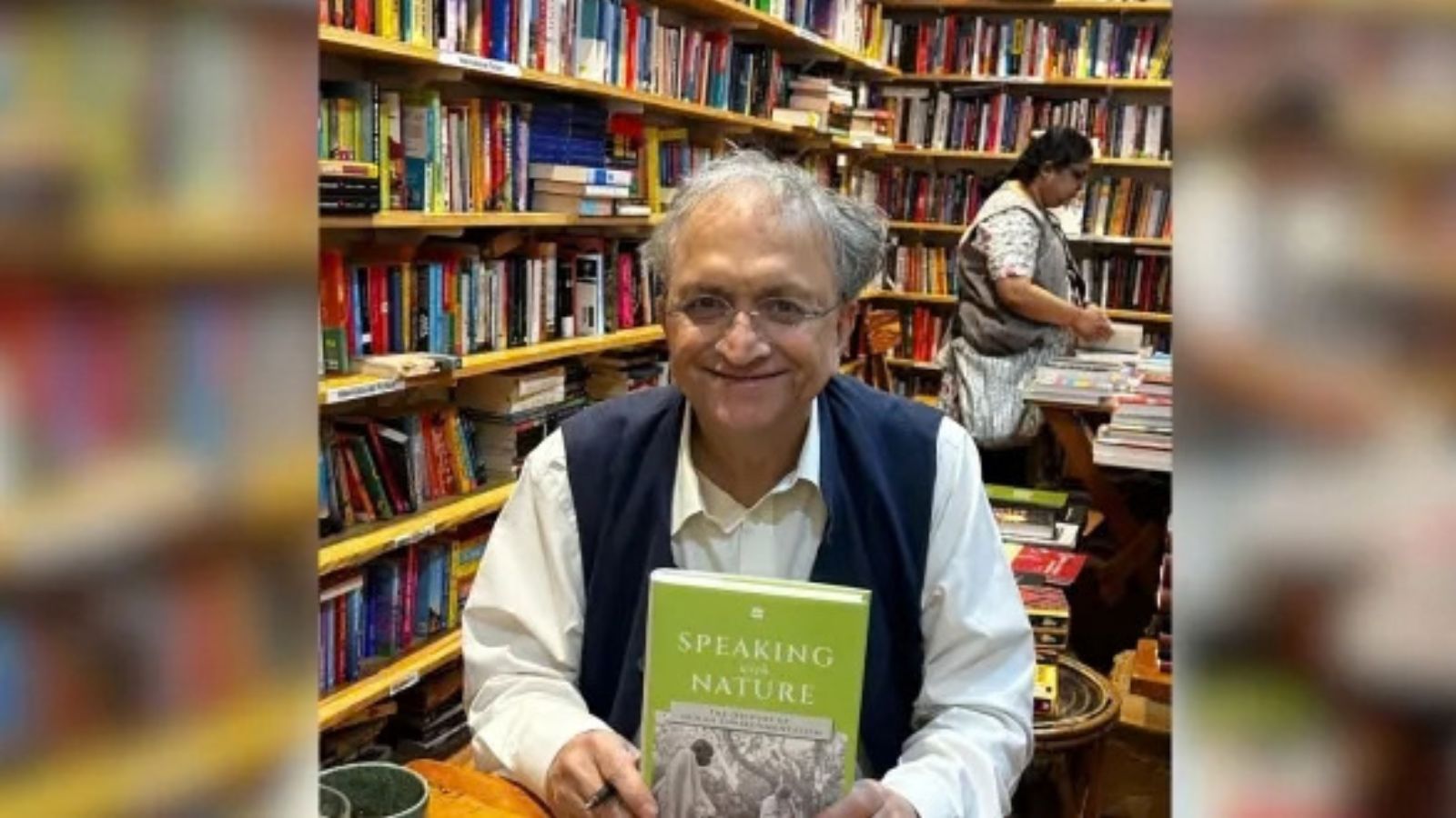 Chipko to climate change: Ramachandra Guha on roots of Indian environmentalism