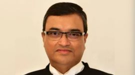 Supreme Court Justice Dipankar Dutta Collegium