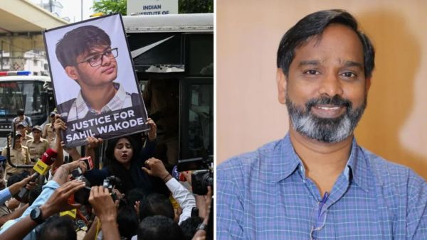 IIT Bombay student death faculty