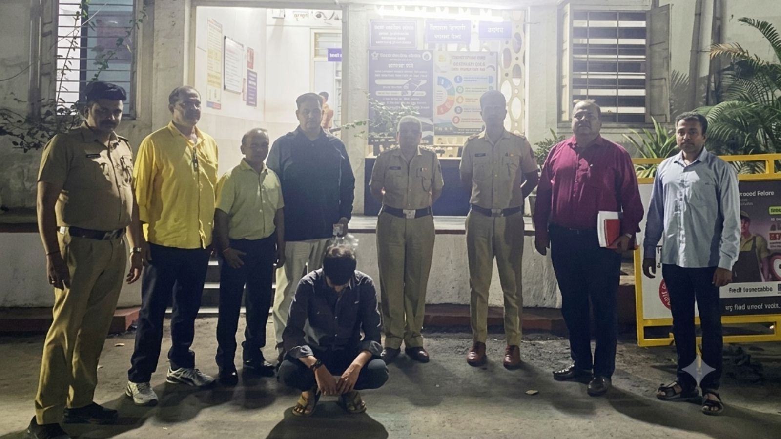 Banned in India, sold in Maharashtra: Man held over fake Pakistani beauty cream Banned in India, sold in Maharashtra: Man held over fake Pakistani beauty cream