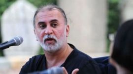 Tarun Tejpal