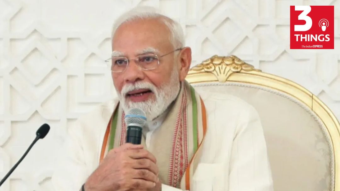 Air Force veteran Jeetendra Mishra appointed Ram Temple CEO; India at SCO, Bengaluru park law also covered