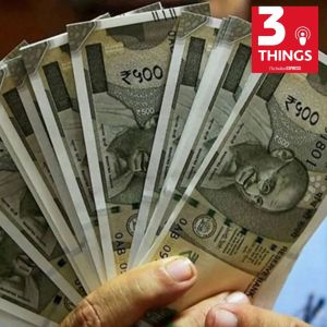 3 things the indian express