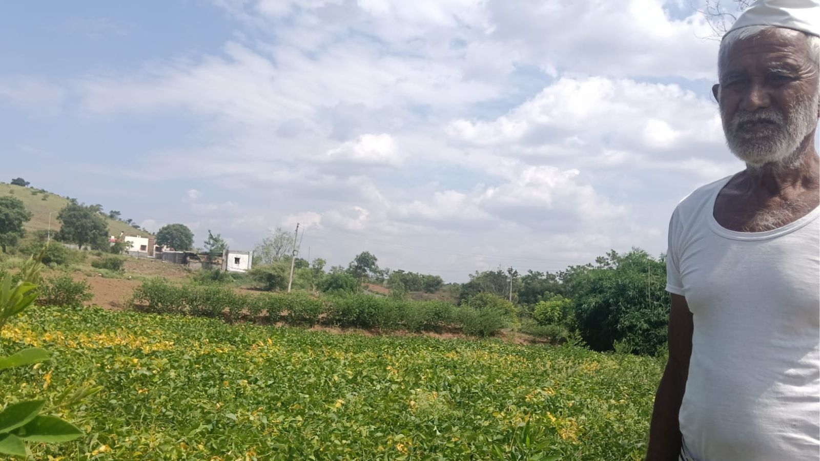 ‘Save every drop’: Why 1 village stays green as drought ravages Maharashtra – politics ‘Save every drop’: Why 1 village stays green as drought ravages Maharashtra – politics