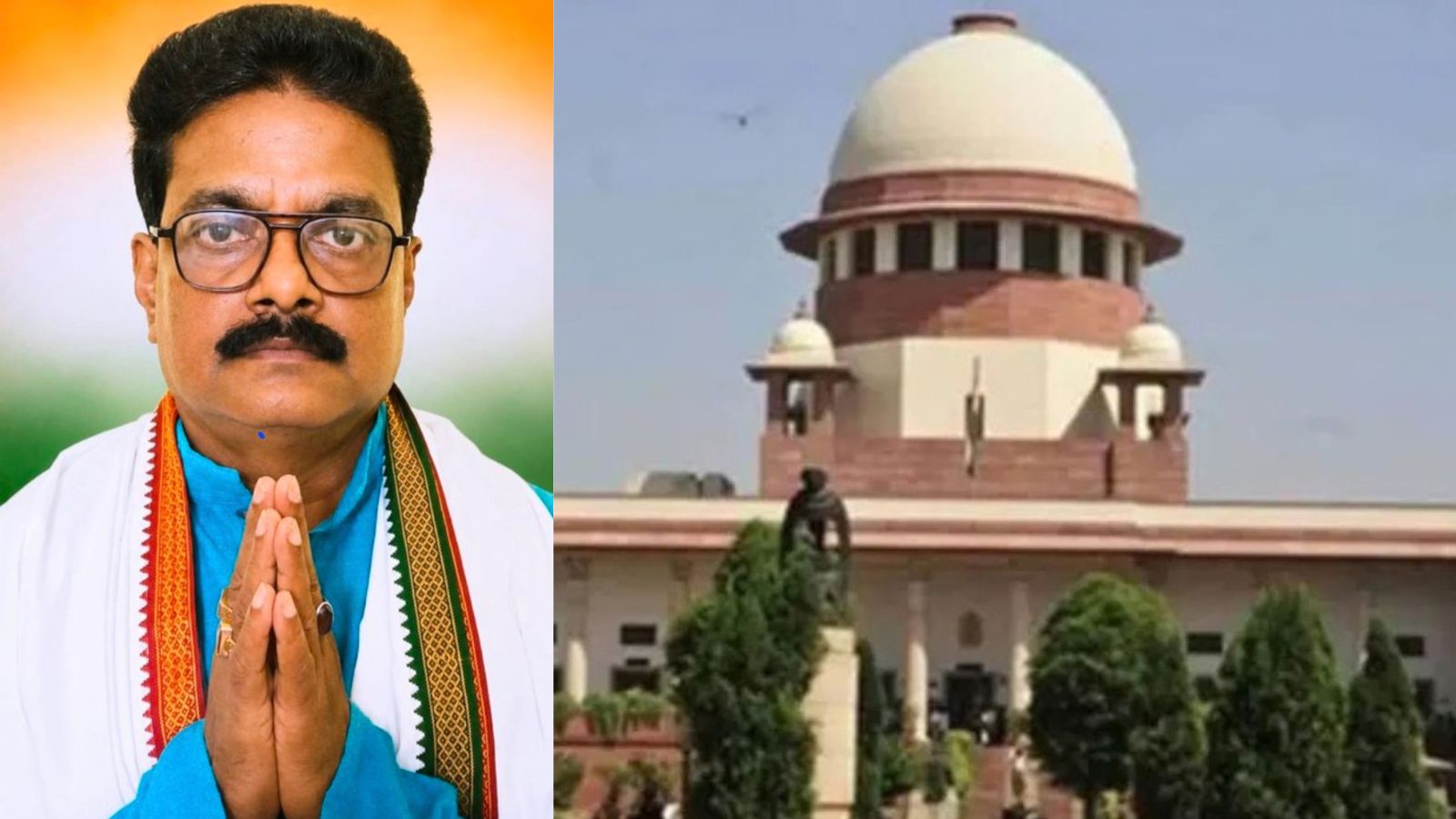 ‘Will dismiss’: Supreme Court on plea against Nandigram Congress candidate’s bail – politics ‘Will dismiss’: Supreme Court on plea against Nandigram Congress candidate’s bail – politics