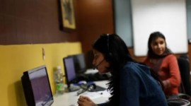 women traders