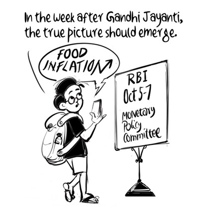 Business As Usual by E P Unny, September 2026