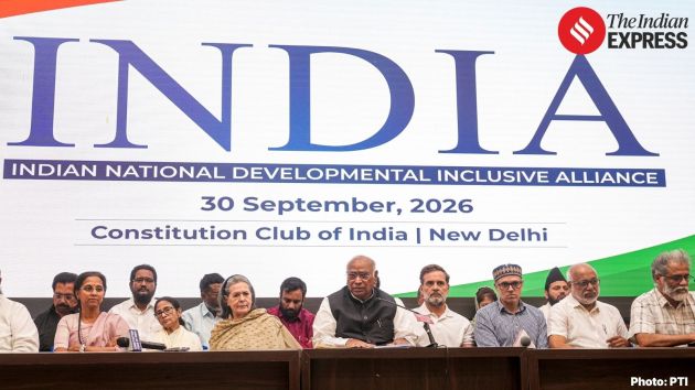 Leaders of Opposition will seek appointment with President of India to highlight the problems, said Kharge