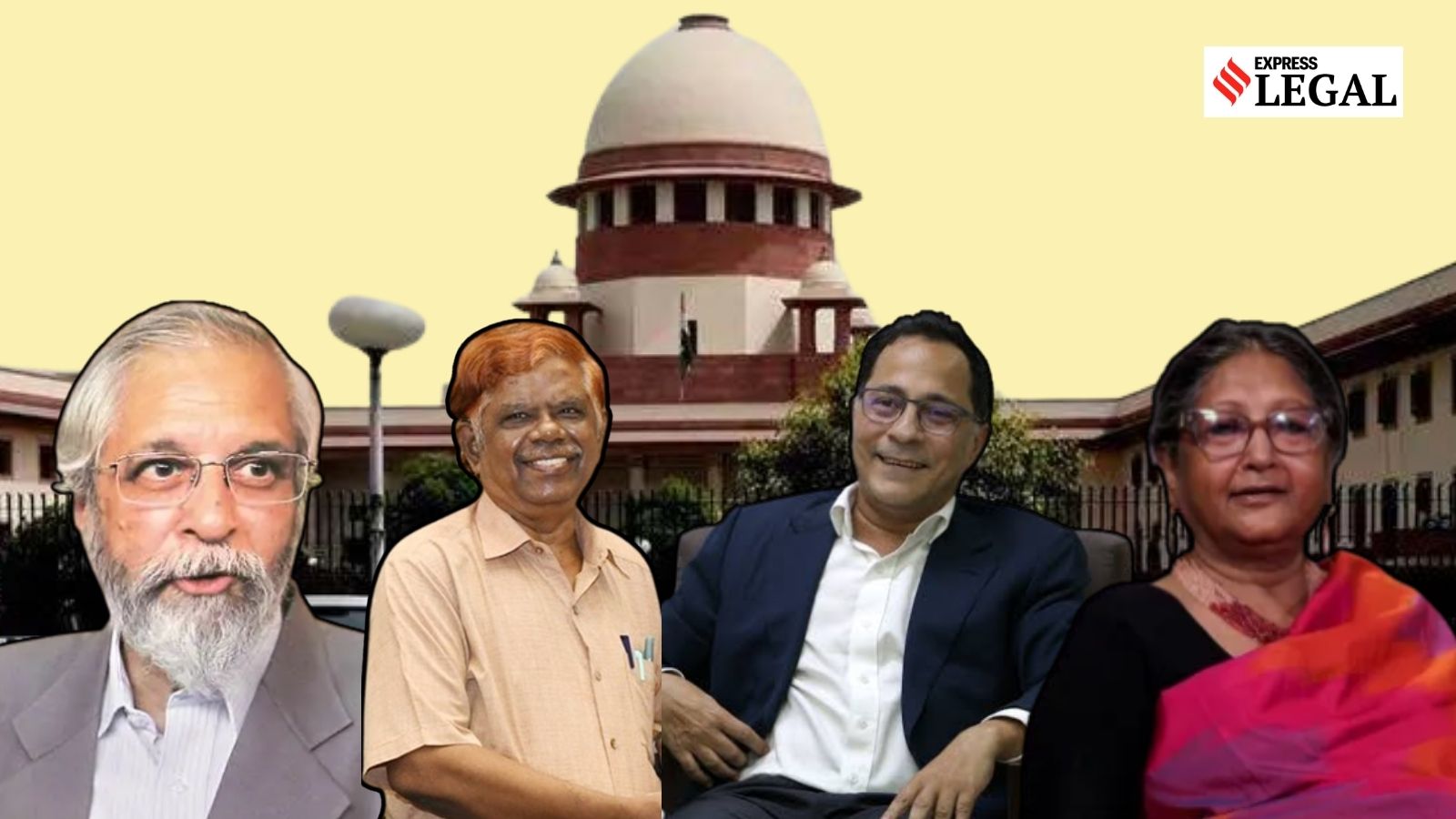 4 more Supreme Court judges, 1 big question: Will diversity find space on the bench?
