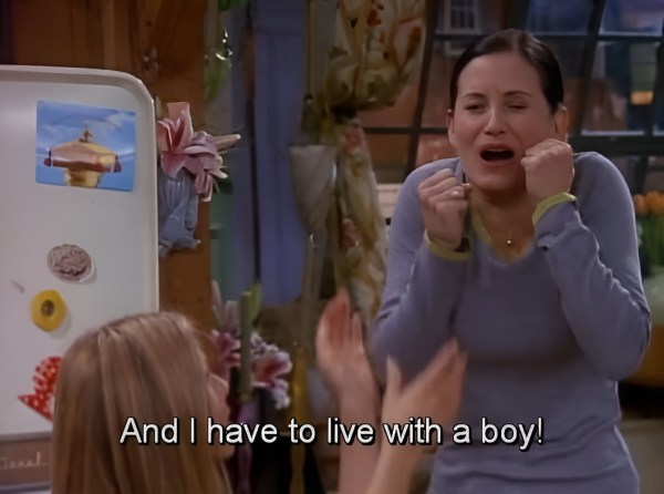 Monica Geller