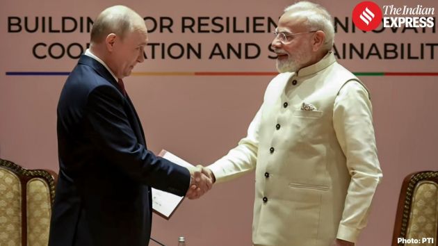 The third focus area is likely defence, including proposals to sell the Sukhoi Su-57 fighter