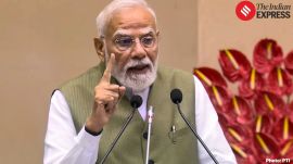 Prime Minister Narendra Modi