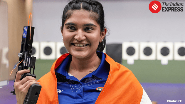 Both shooters could not be separated after two tie-breakers, with scores level at 3-3 in both