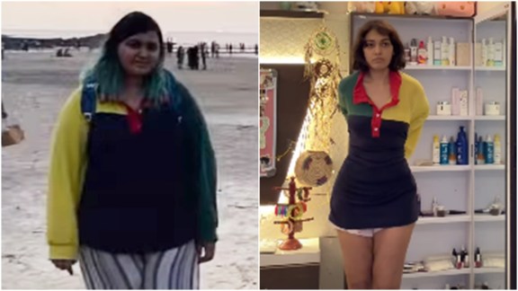 7 years weight loss