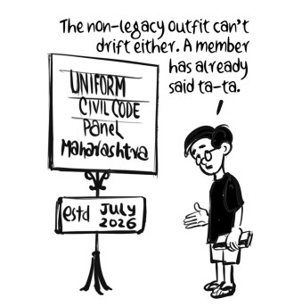 Business As Usual by E P Unny, September 2026