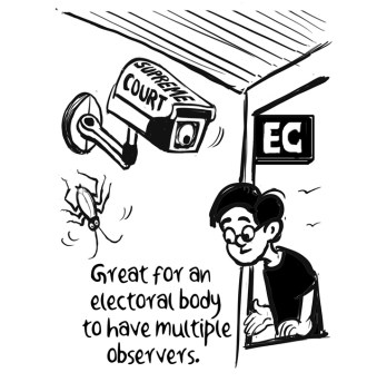 Business As Usual by E P Unny, September 2026