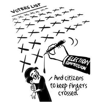 Business As Usual by E P Unny, August 2026